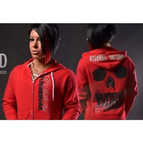 Flag nor Fail Hoodie Under one hundred limited edition 68/100 size medium - Picture 1 of 9
